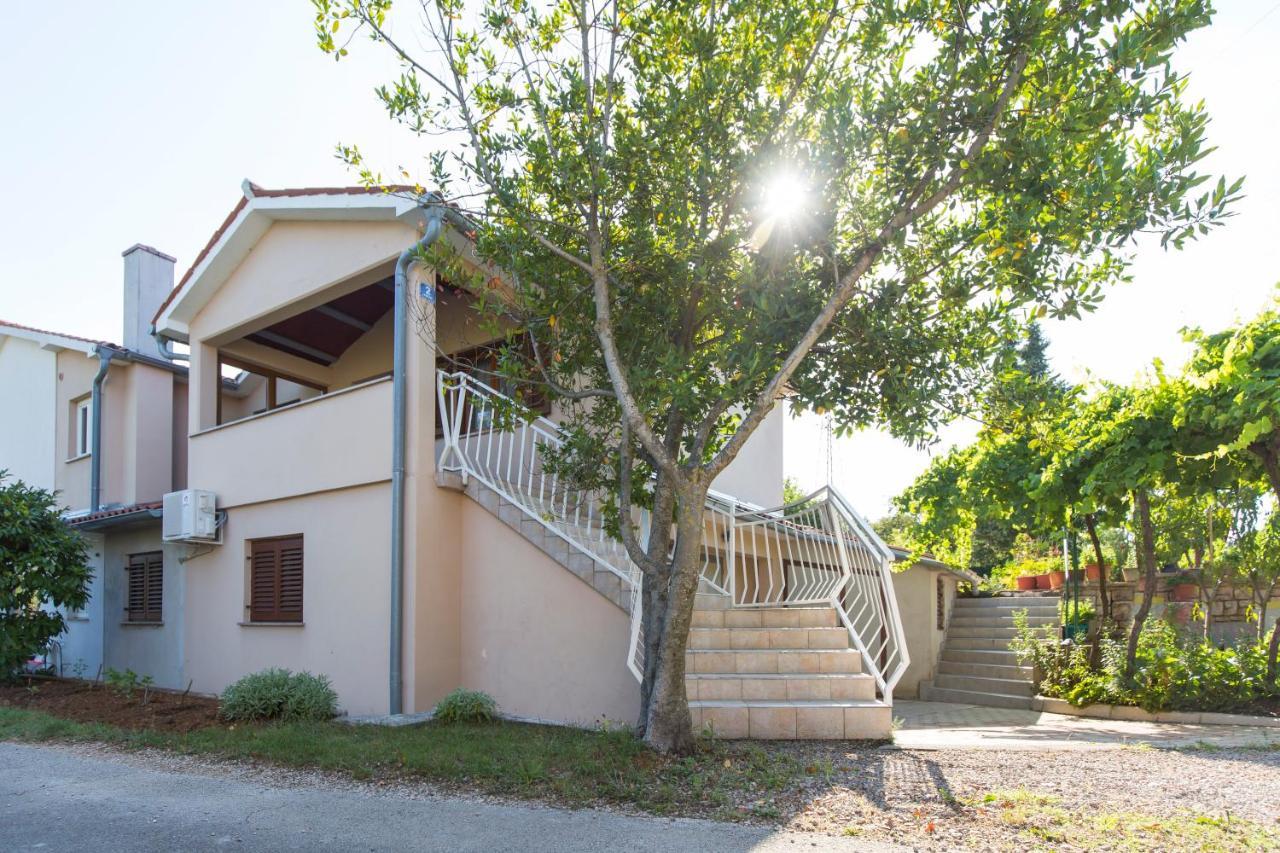 Apartman Ana Labin  Dış mekan fotoğraf