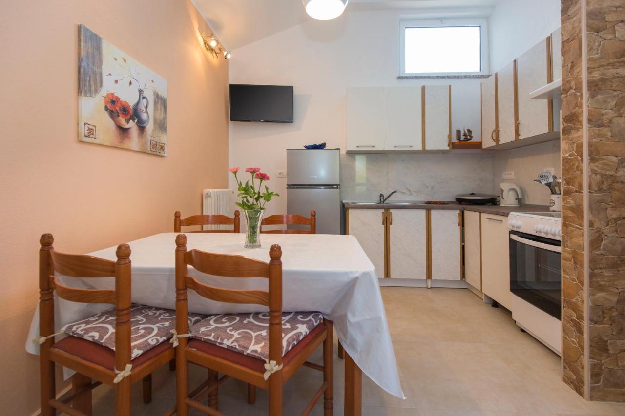 Apartman Ana Labin  Dış mekan fotoğraf