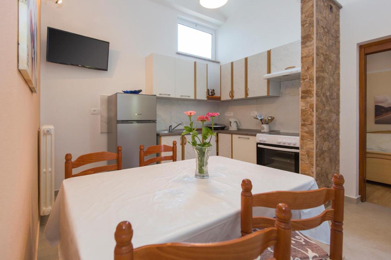 Apartman Ana Labin  Dış mekan fotoğraf