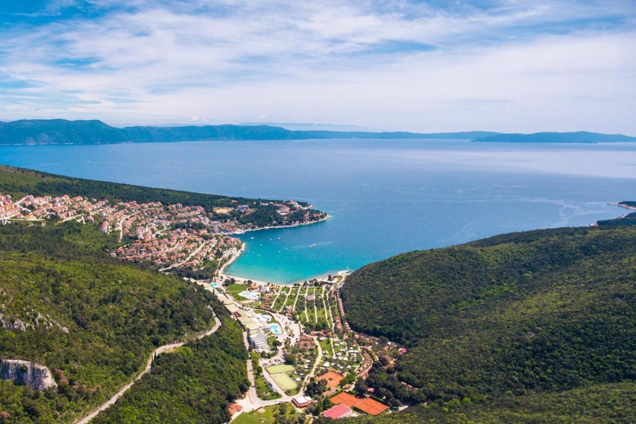 Apartman Ana Labin  Dış mekan fotoğraf