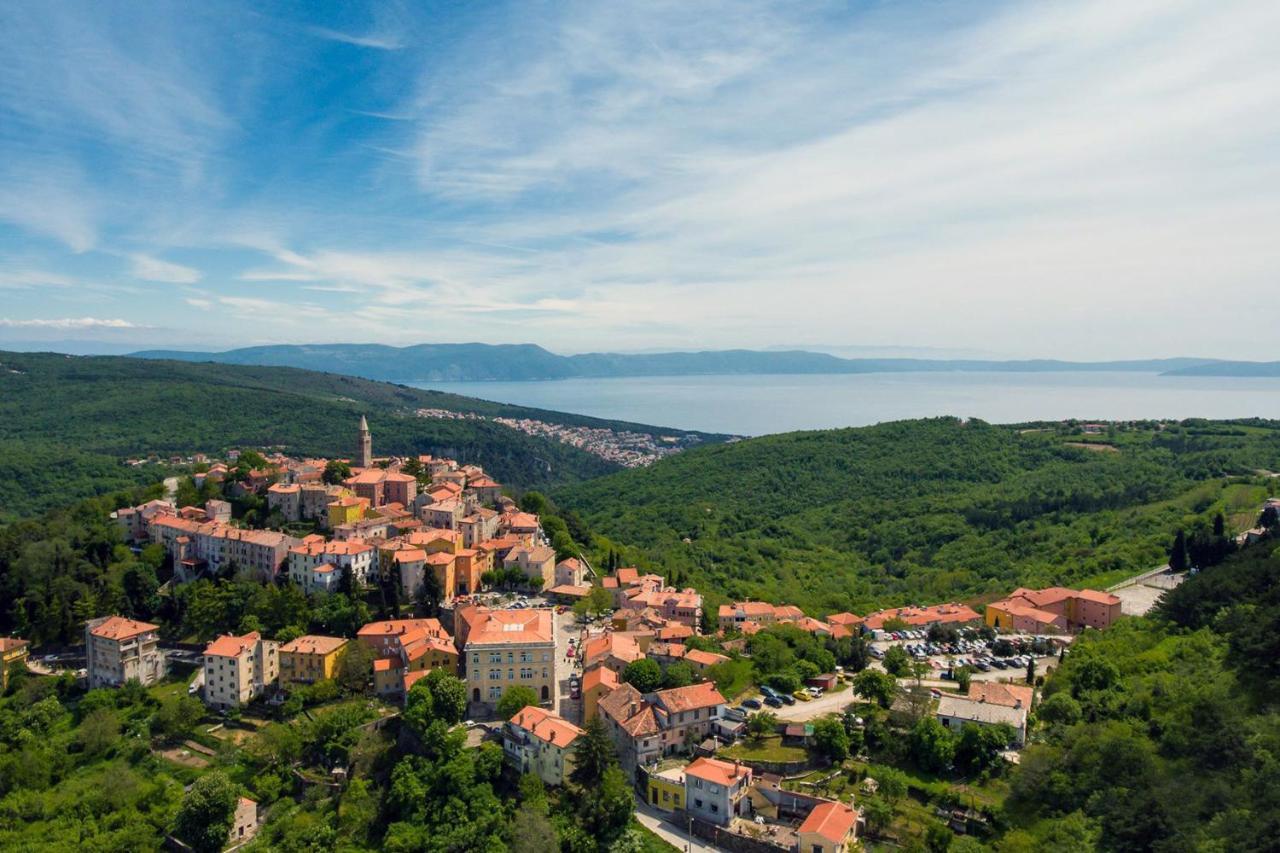 Apartman Ana Labin  Dış mekan fotoğraf