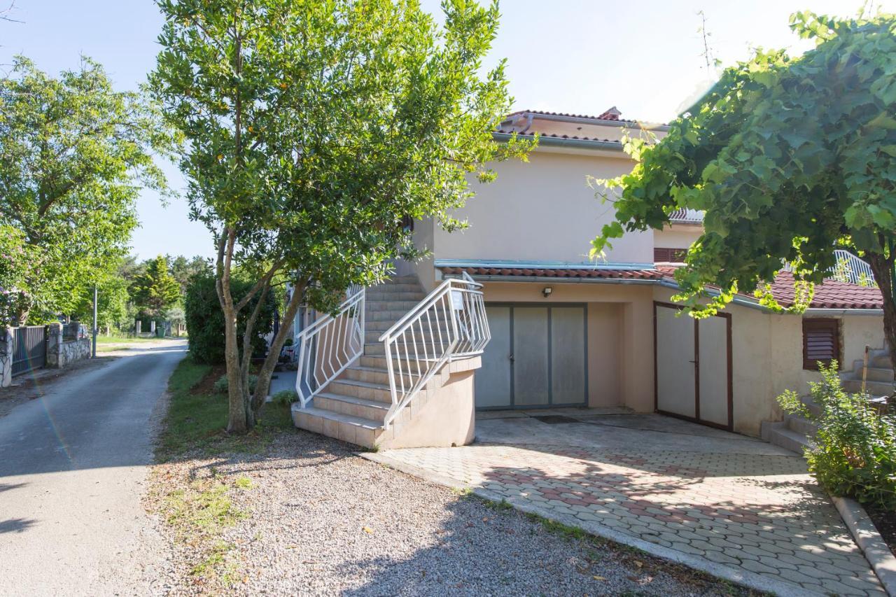 Apartman Ana Labin  Dış mekan fotoğraf