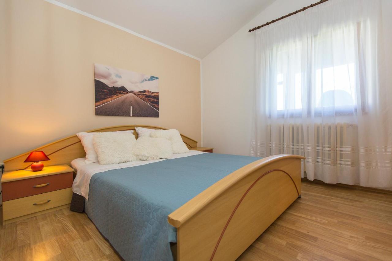 Apartman Ana Labin  Dış mekan fotoğraf