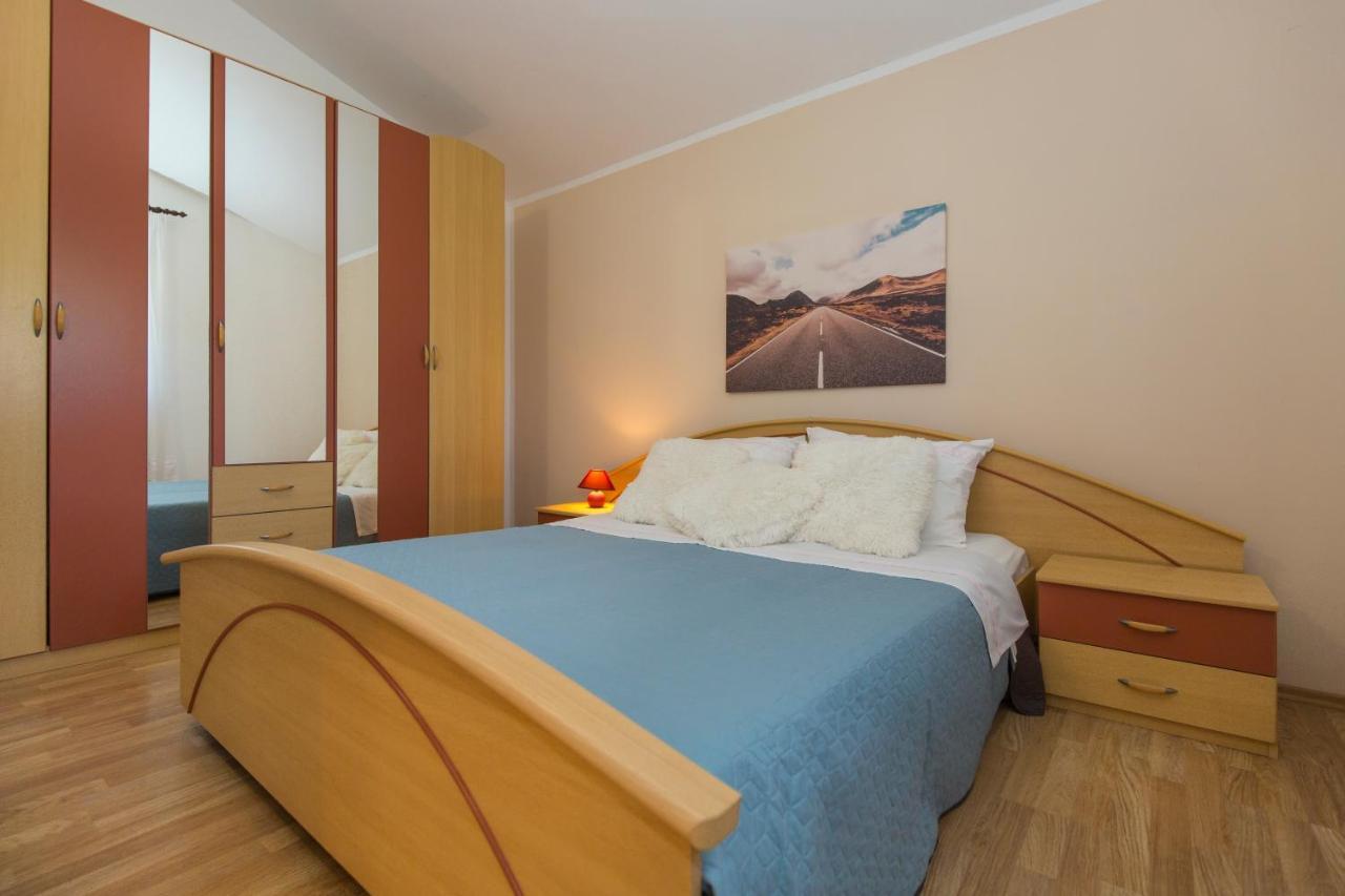 Apartman Ana Labin  Dış mekan fotoğraf