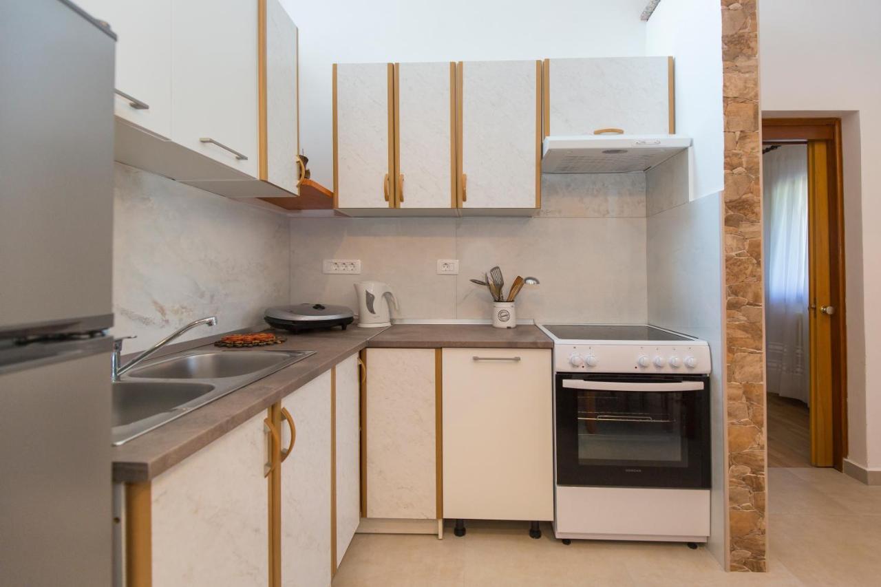 Apartman Ana Labin  Dış mekan fotoğraf
