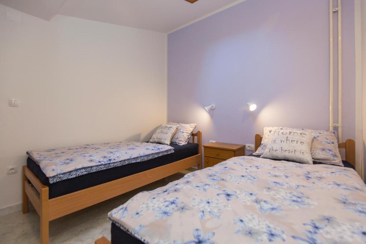 Apartman Ana Labin  Dış mekan fotoğraf