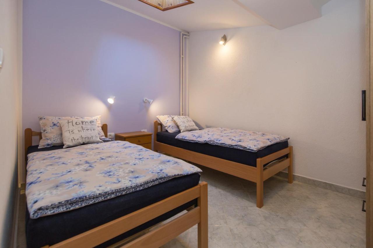 Apartman Ana Labin  Dış mekan fotoğraf