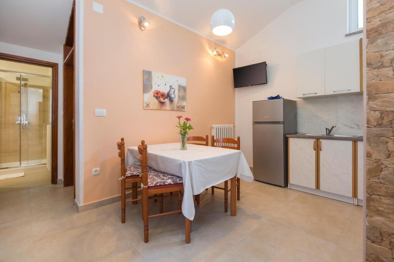 Apartman Ana Labin  Dış mekan fotoğraf